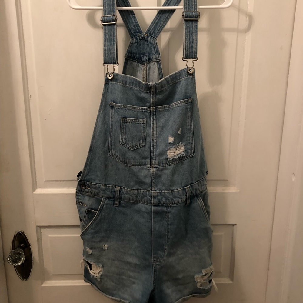 H and M Overalls
